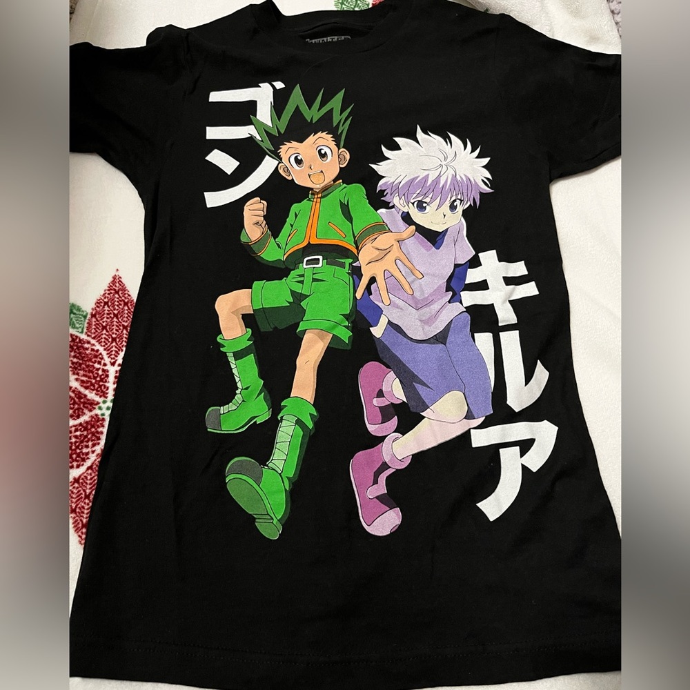 Anime shirt